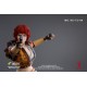 VERYCOOL 1/6 Scale Wefire Of Tencent Game Fourth Bomb Female Mercenary Heart King